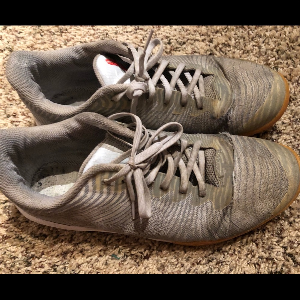 Size 10.5 KB Mentality, well worn.